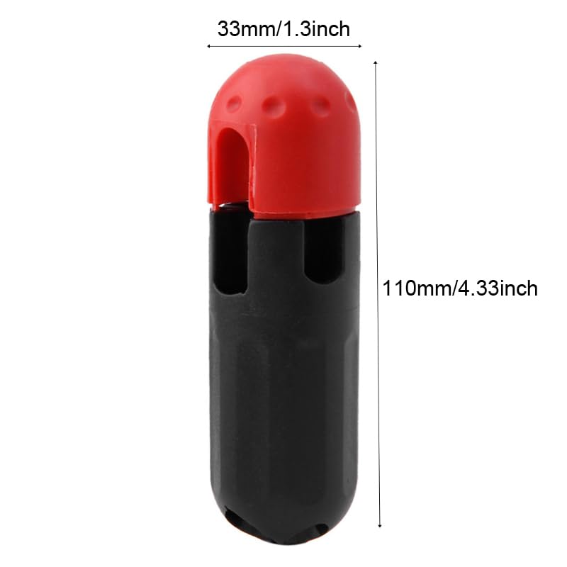 TorSor 3 Pack Hex Key Auxiliary Handle Grip Hexagon Allen Wrench Extension Rod Finger Saver Helping T-Handle Adapter for Allen Wrench Set  Arm Ball End Hex Key Set Long - Image 2